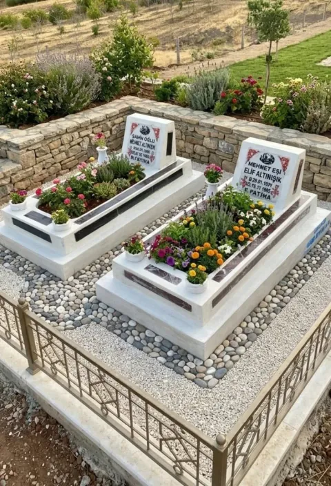 Malatya Mozaik Mezar Yapımı