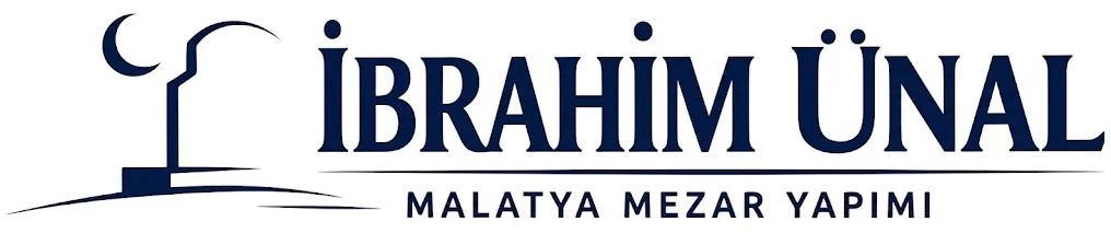 İbrahim Ünal | Malatya Mezar Yapımı & Mermer Mezar Ustası Logo